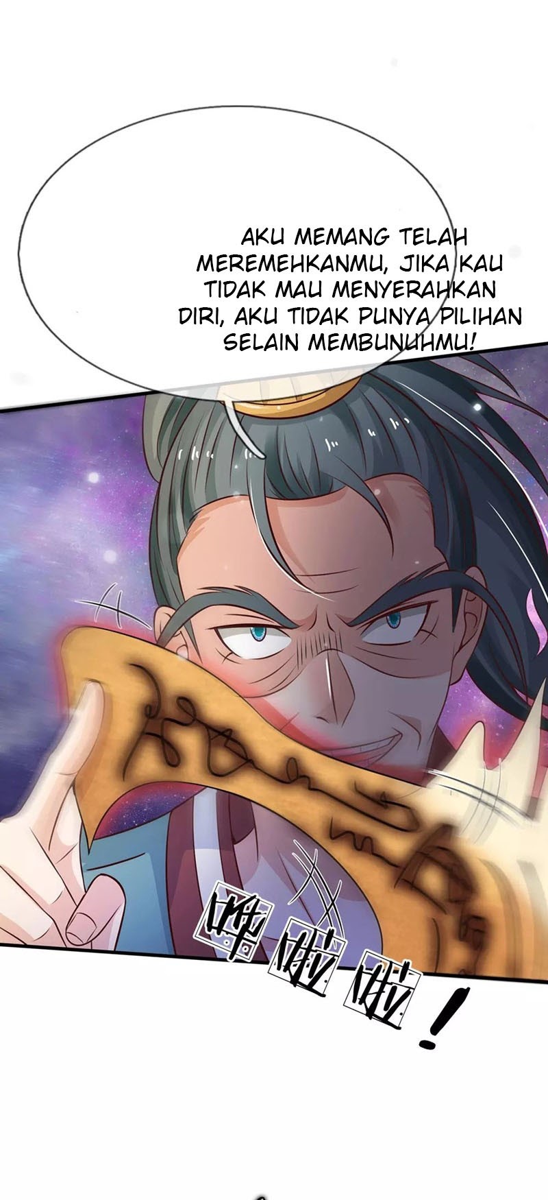 Halaman 15 dari I am Daxianzun Chapter 174