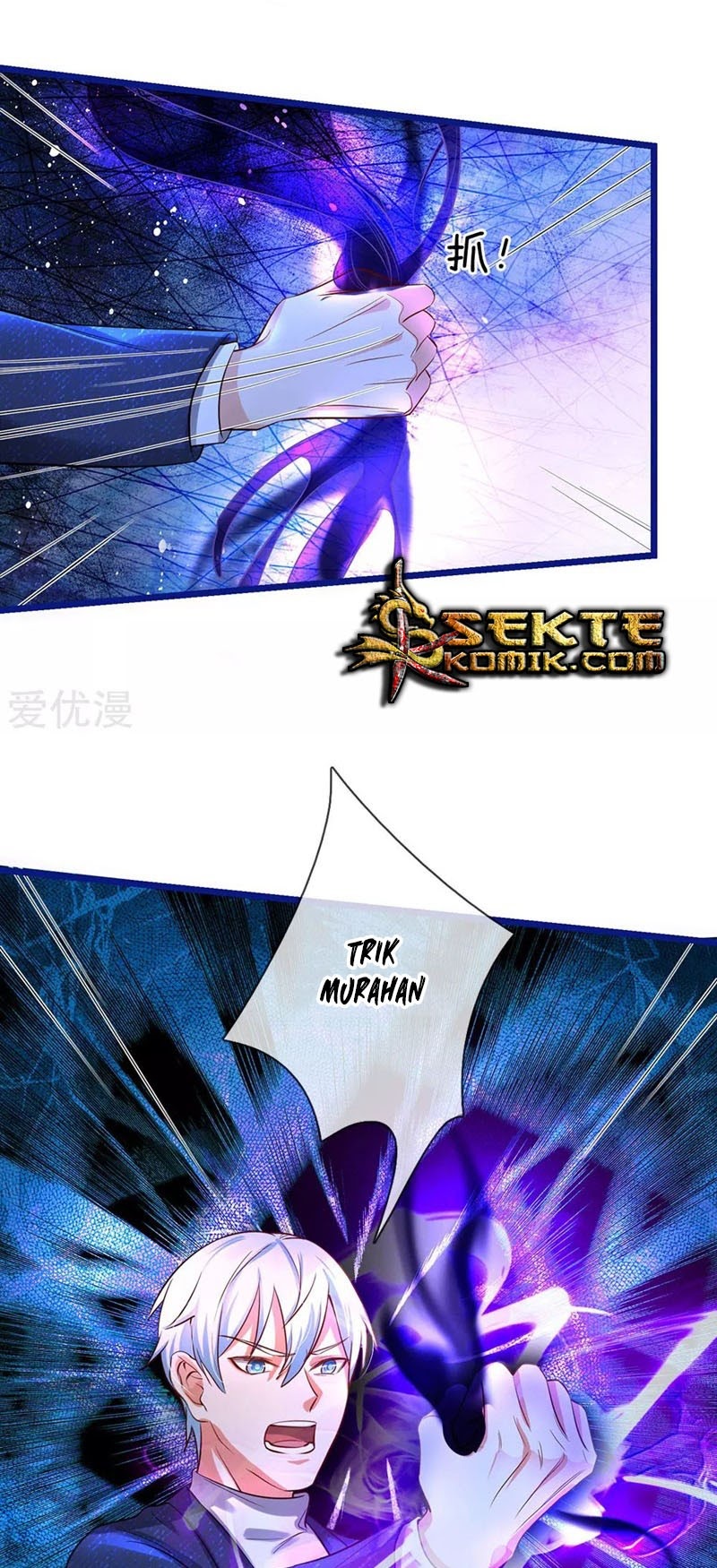 Halaman 2 dari I am Daxianzun Chapter 174