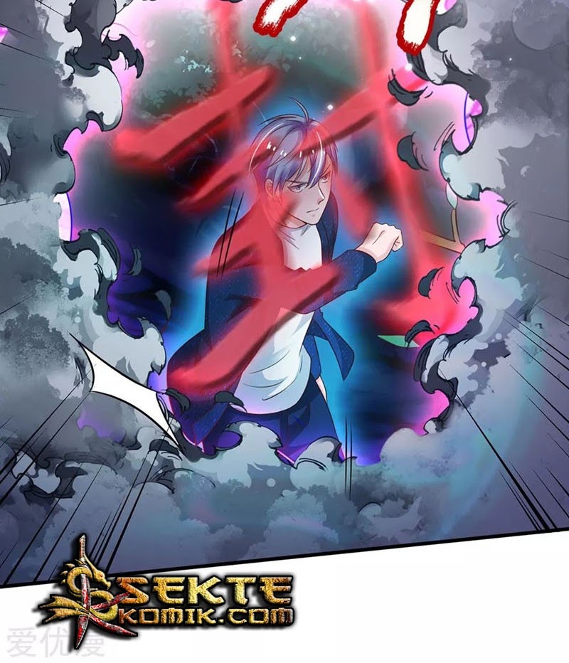 Halaman 7 dari I am Daxianzun Chapter 174