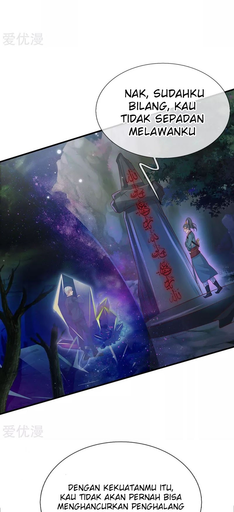 Halaman 9 dari I am Daxianzun Chapter 174