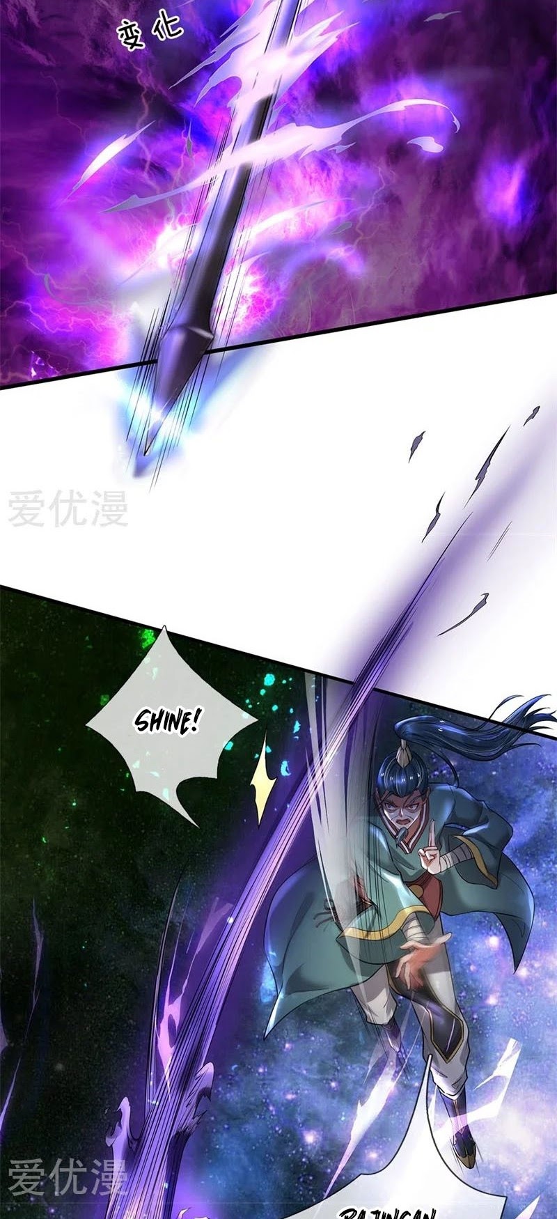 Halaman 10 dari I am Daxianzun Chapter 175