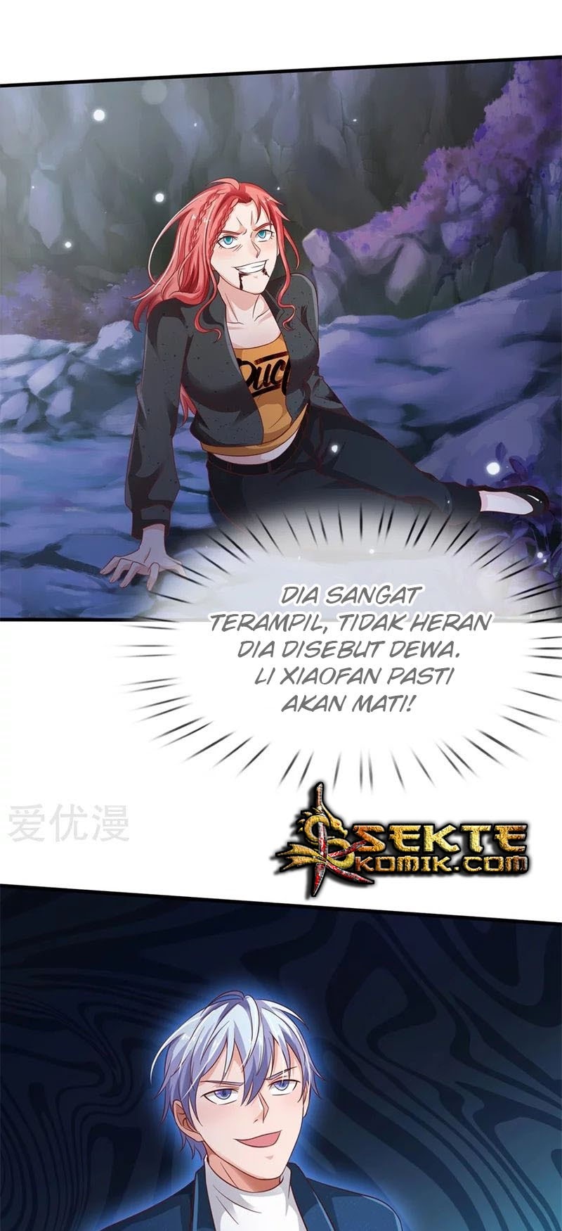 Halaman 2 dari I am Daxianzun Chapter 175