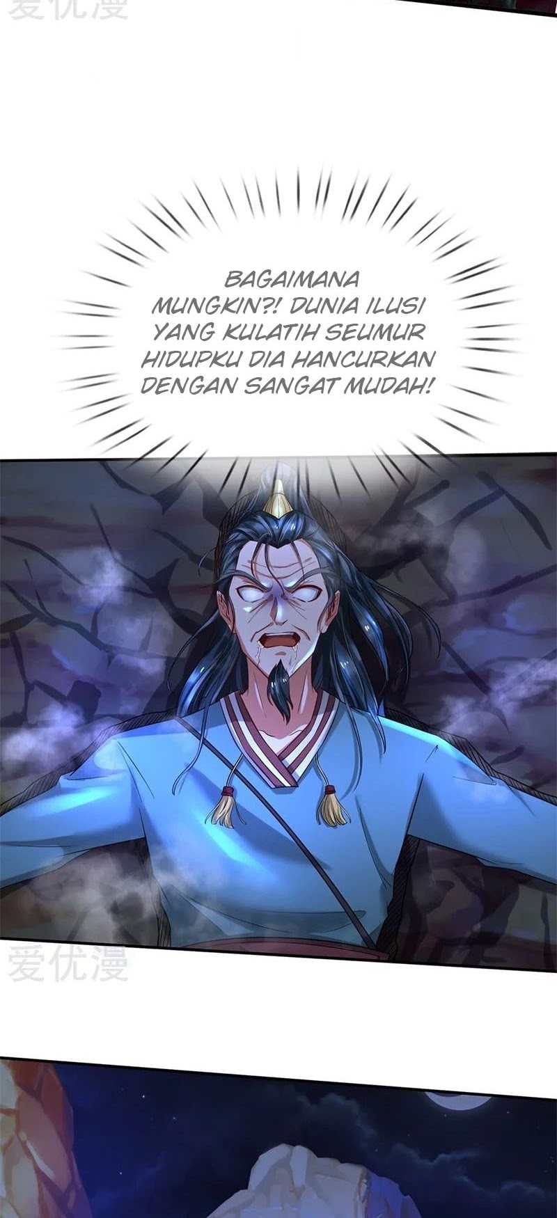 Halaman 21 dari I am Daxianzun Chapter 175