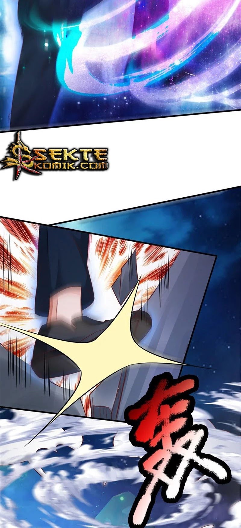 Halaman 4 dari I am Daxianzun Chapter 175