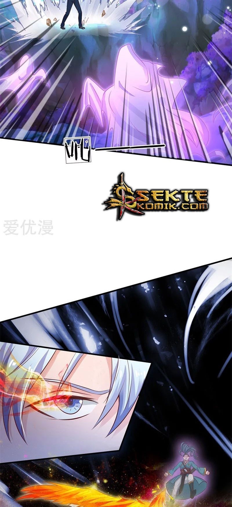 Halaman 6 dari I am Daxianzun Chapter 175