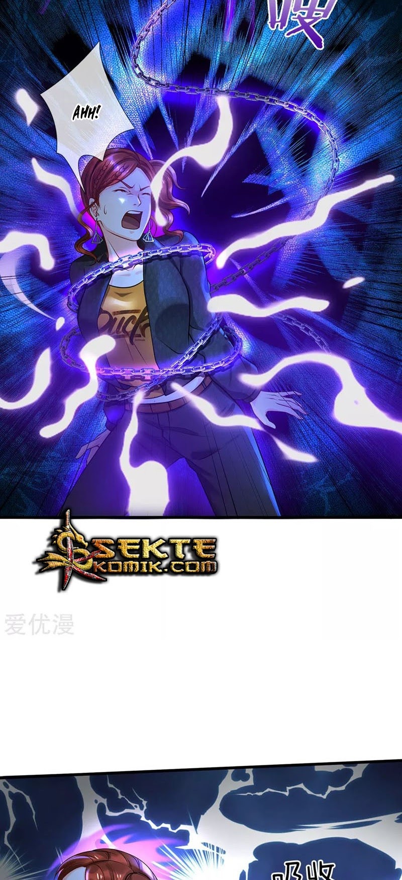 Halaman 11 dari I am Daxianzun Chapter 176
