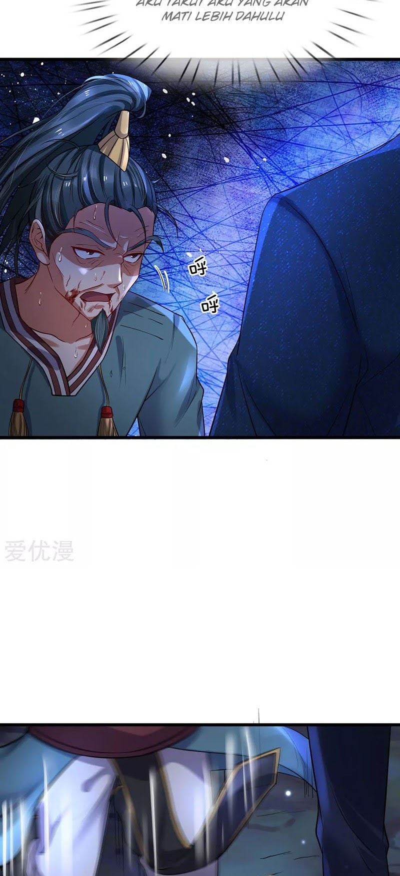 Halaman 3 dari I am Daxianzun Chapter 176