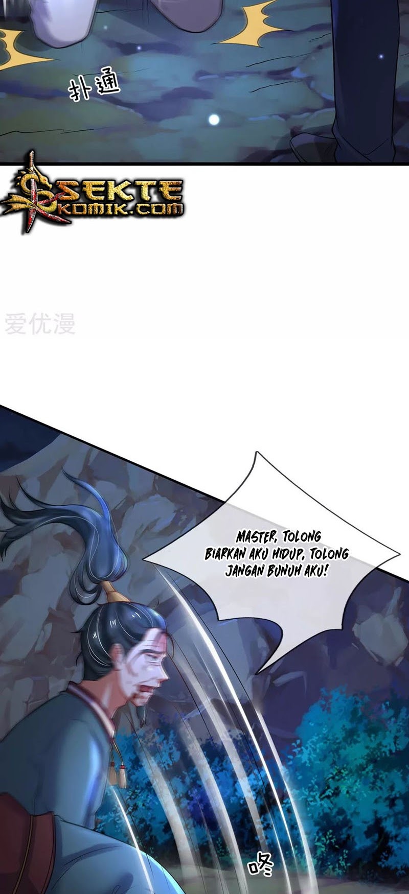 Halaman 4 dari I am Daxianzun Chapter 176
