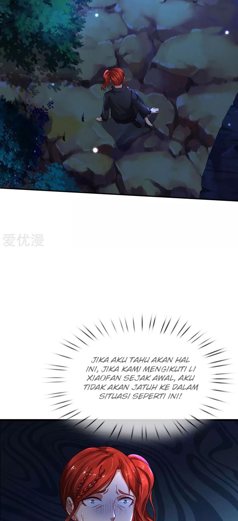 Halaman 7 dari I am Daxianzun Chapter 176