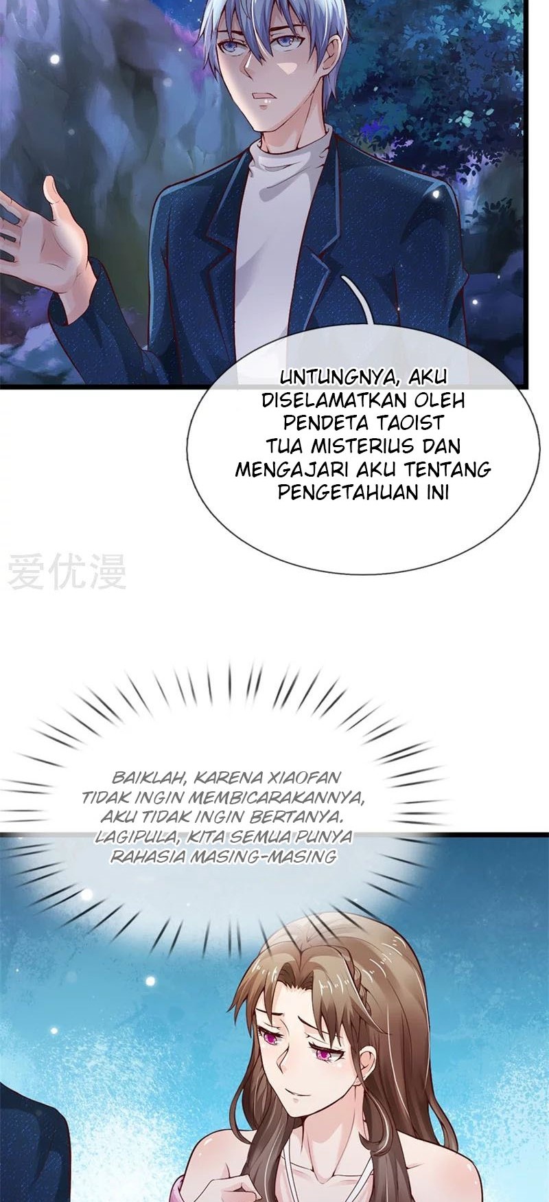 Halaman 10 dari I am Daxianzun Chapter 177
