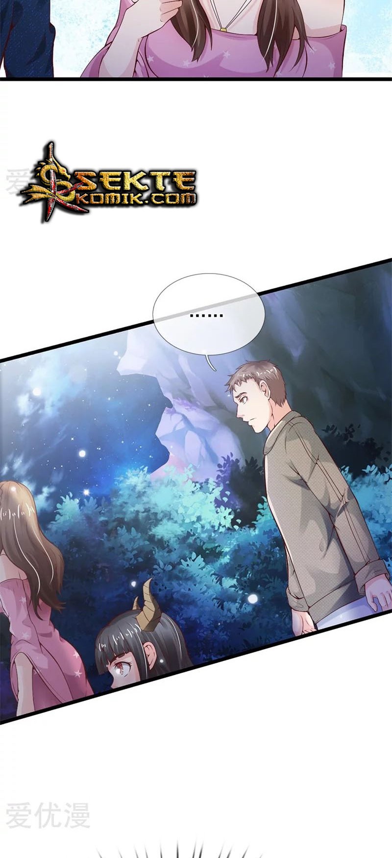 Halaman 11 dari I am Daxianzun Chapter 177