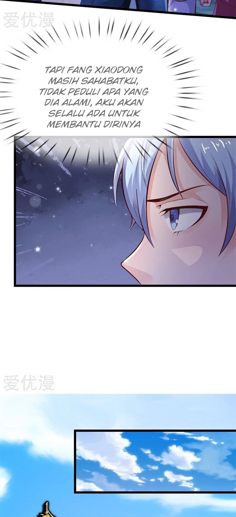 Halaman 14 dari I am Daxianzun Chapter 177