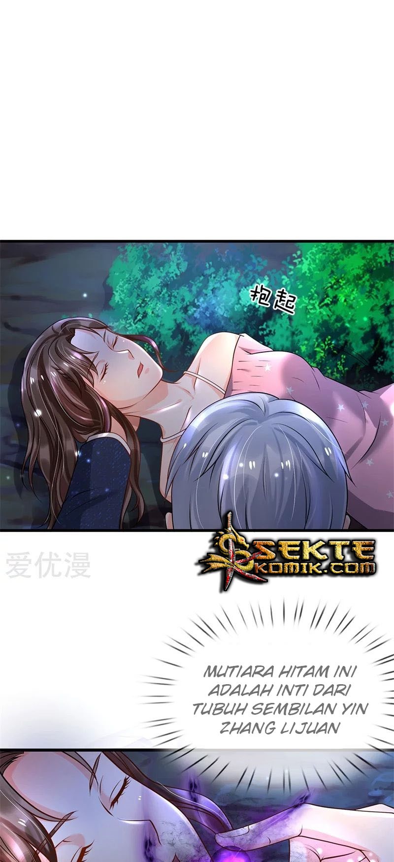 Halaman 2 dari I am Daxianzun Chapter 177