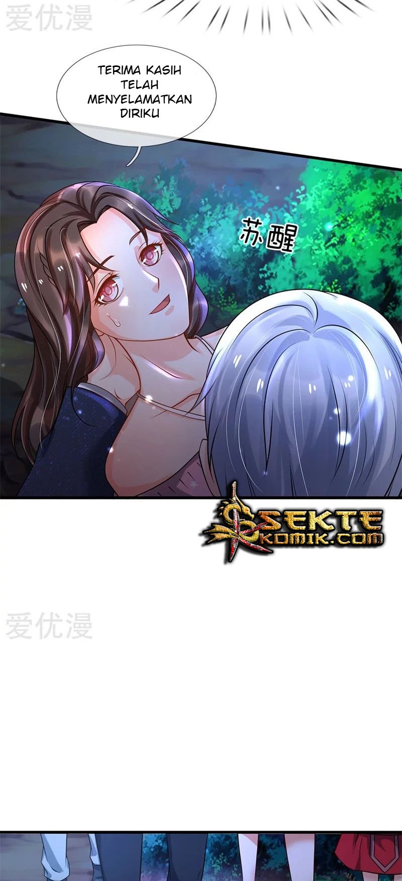 Halaman 5 dari I am Daxianzun Chapter 177