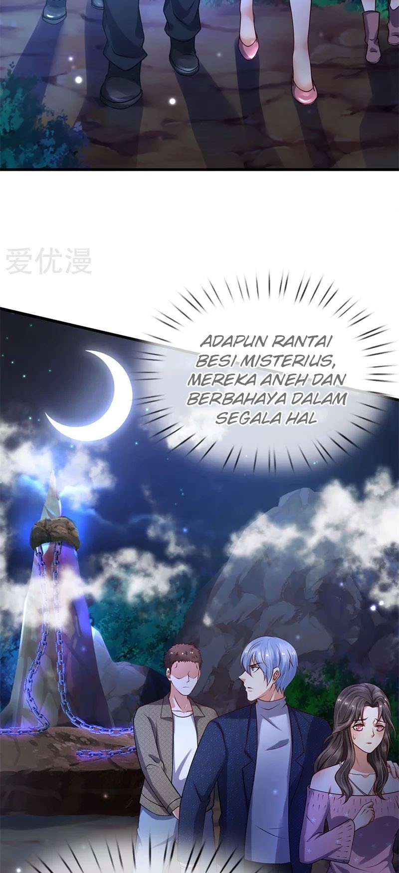 Halaman 6 dari I am Daxianzun Chapter 177