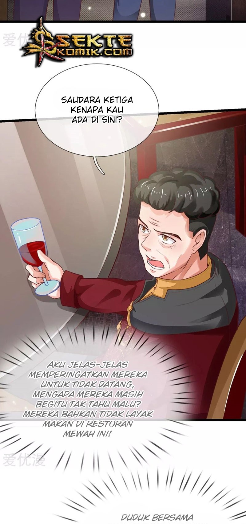 Halaman 4 dari I am Daxianzun Chapter 178