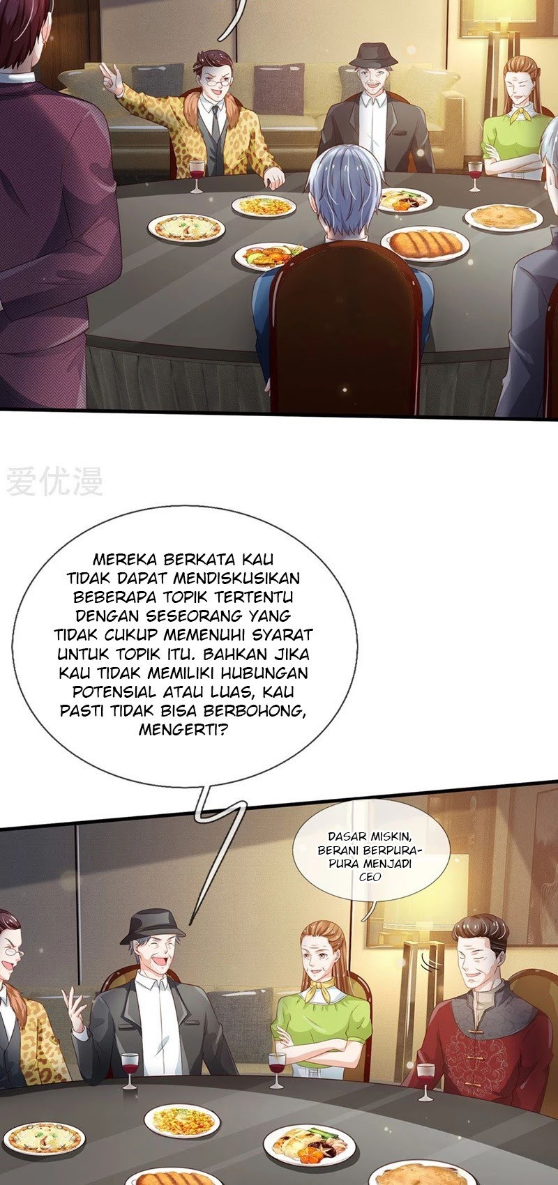 Halaman 11 dari I am Daxianzun Chapter 179