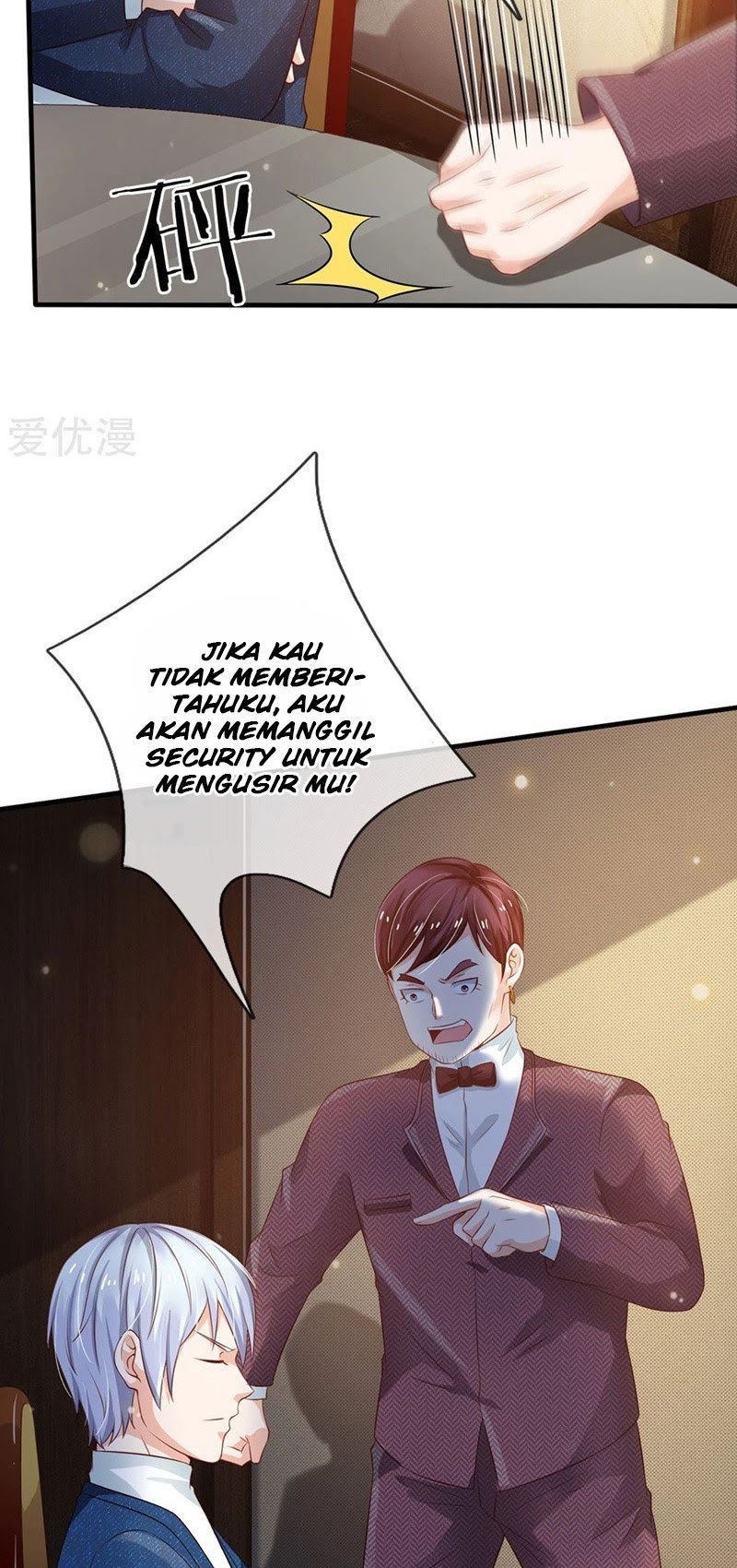 Halaman 14 dari I am Daxianzun Chapter 179
