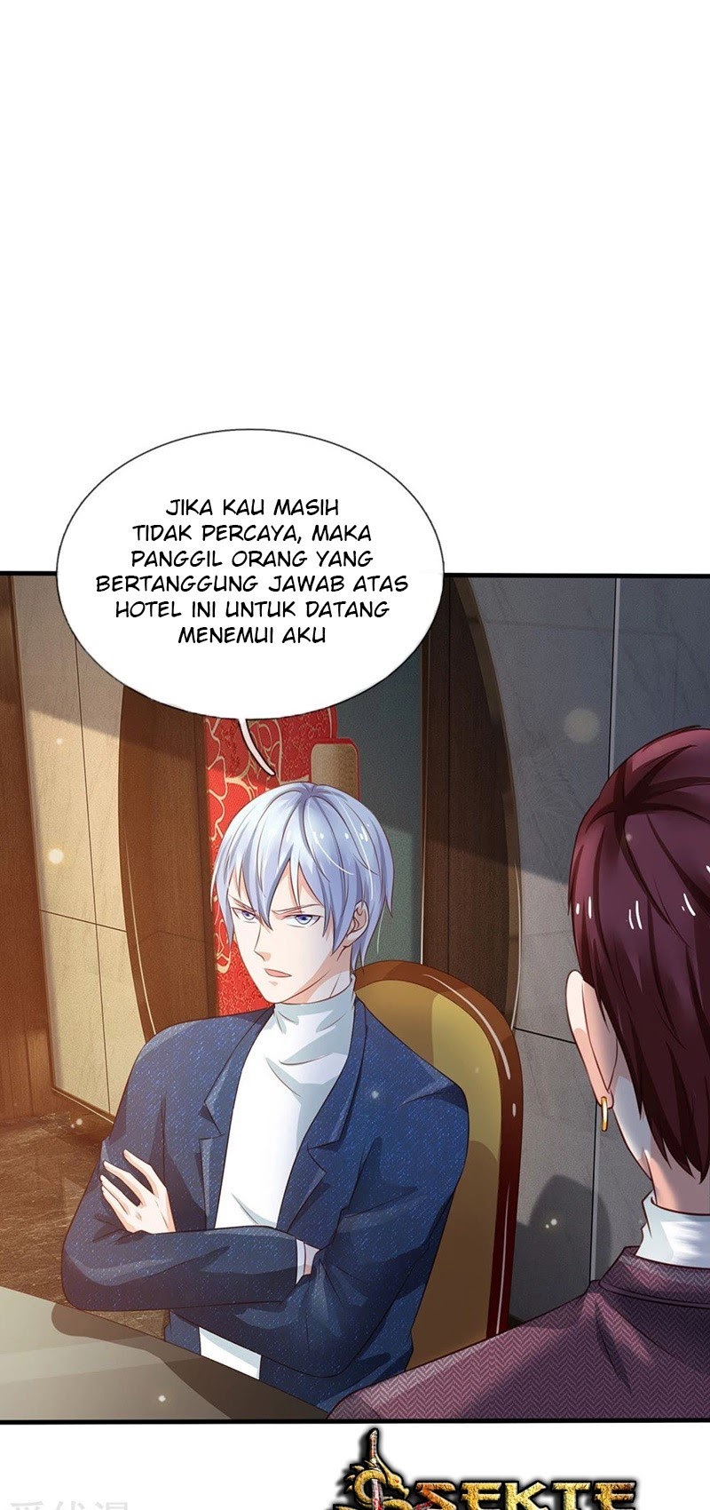 Halaman 16 dari I am Daxianzun Chapter 179