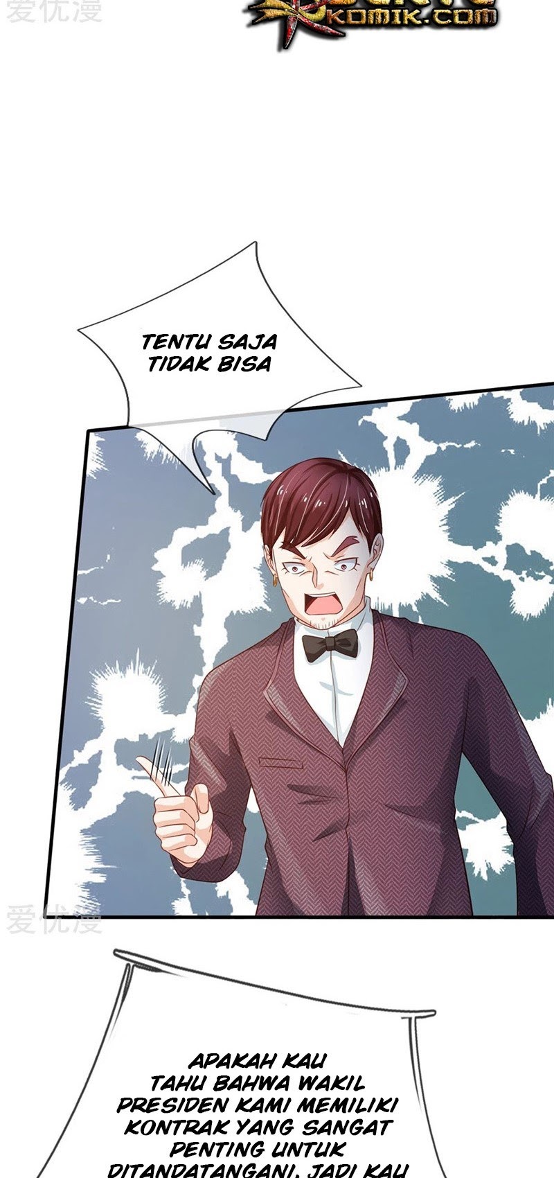 Halaman 17 dari I am Daxianzun Chapter 179