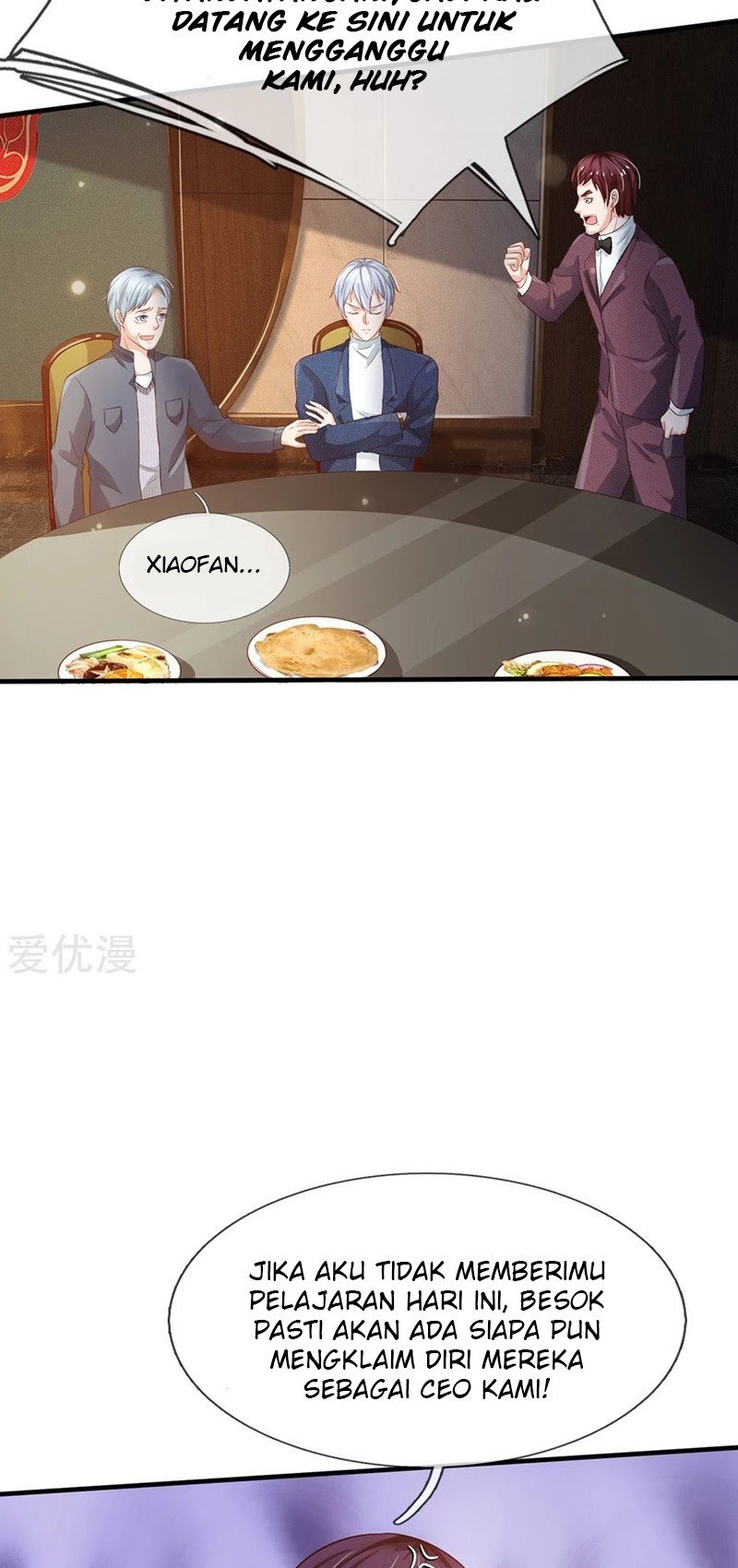 Halaman 18 dari I am Daxianzun Chapter 179
