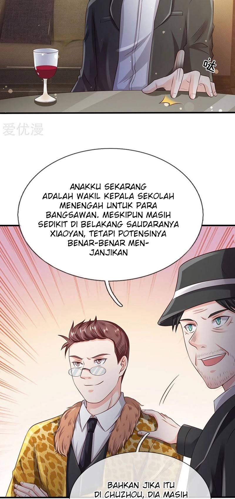 Halaman 4 dari I am Daxianzun Chapter 179