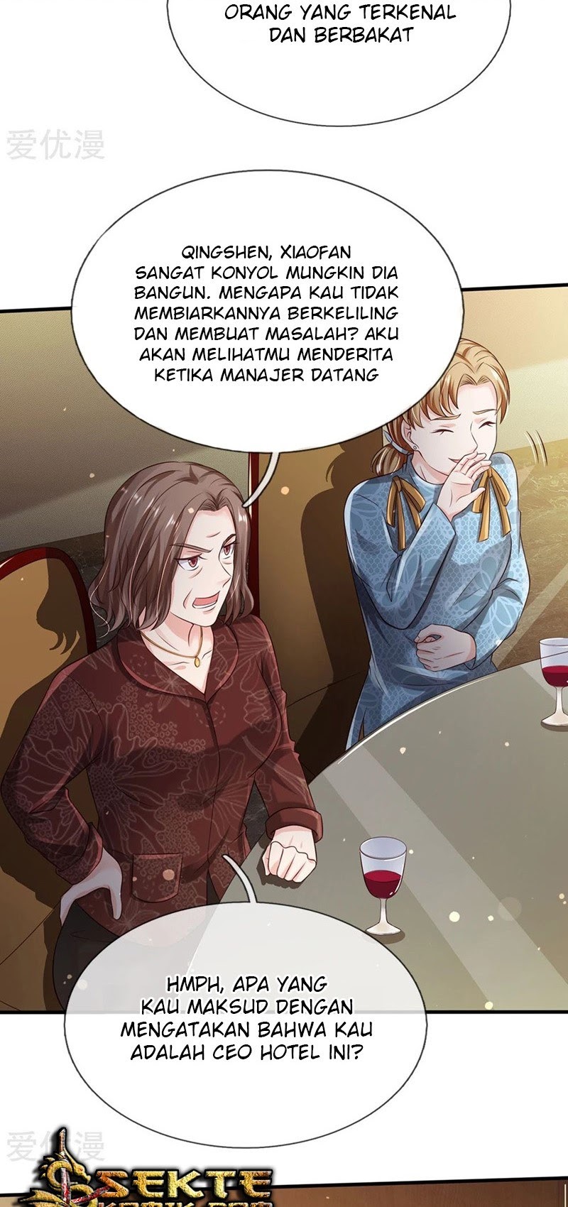 Halaman 5 dari I am Daxianzun Chapter 179