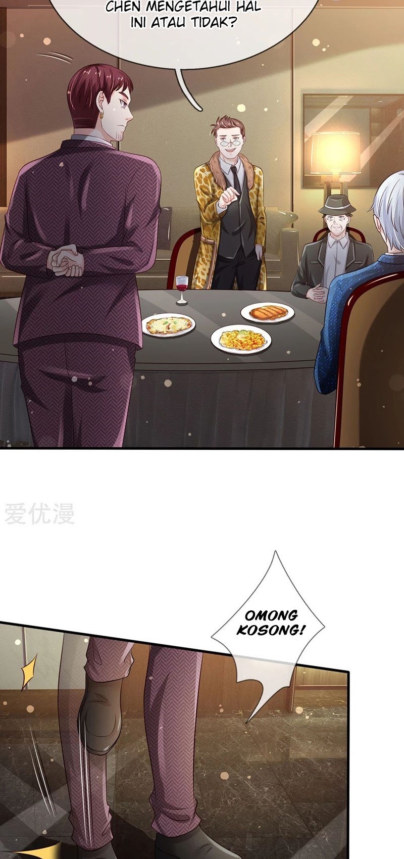 Halaman 7 dari I am Daxianzun Chapter 179