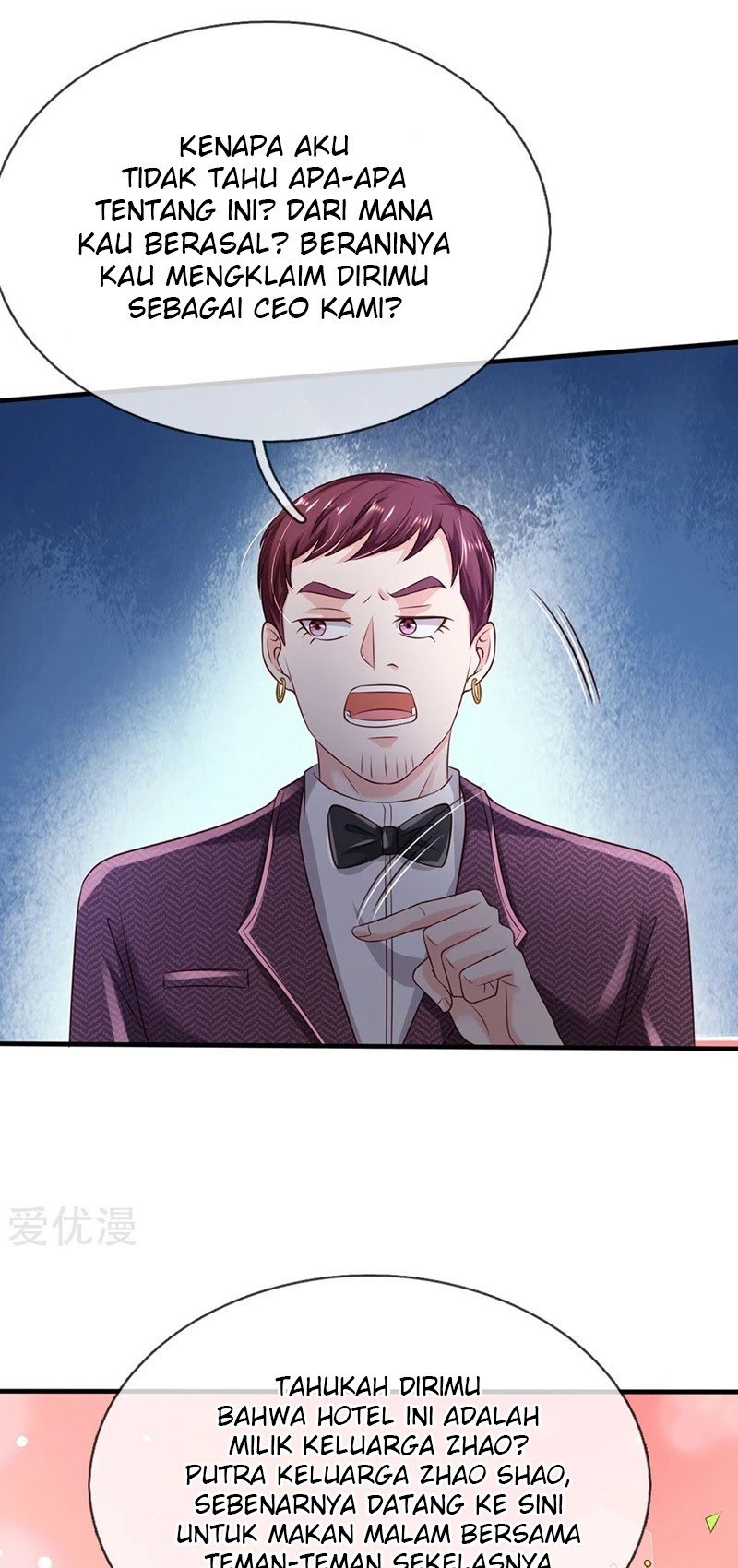 Halaman 9 dari I am Daxianzun Chapter 179