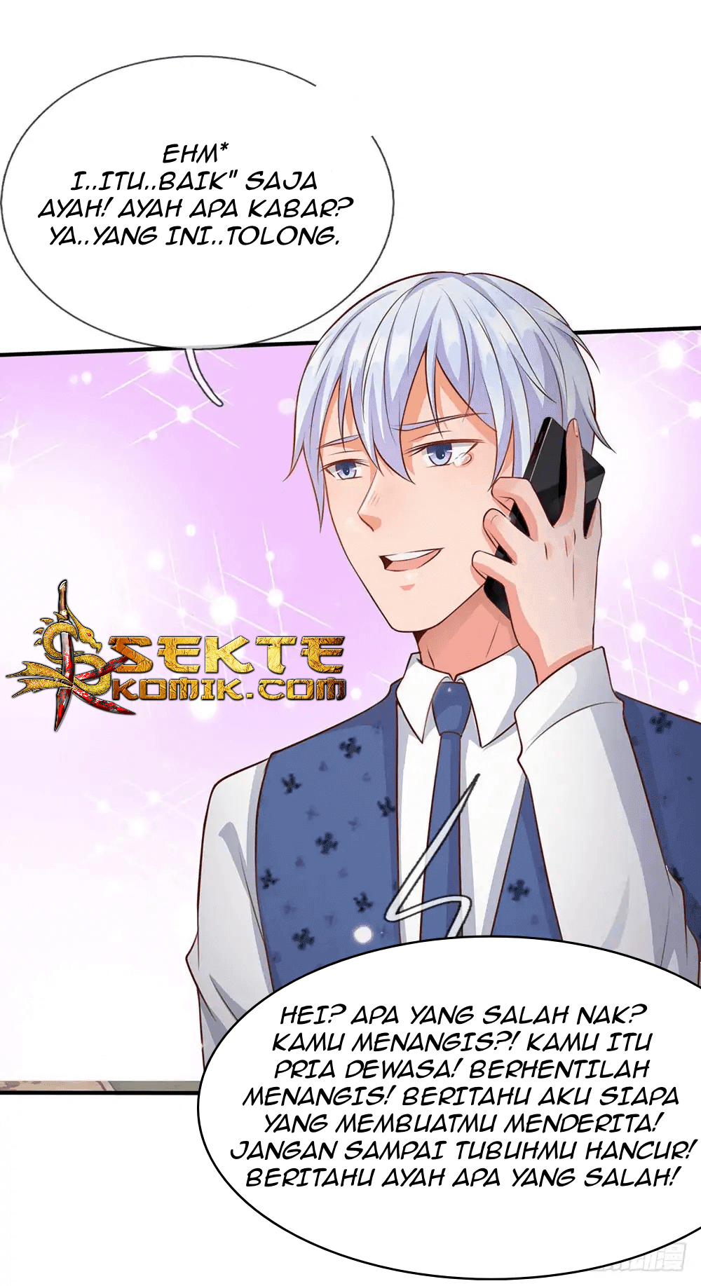Halaman 4 dari I am Daxianzun Chapter 18