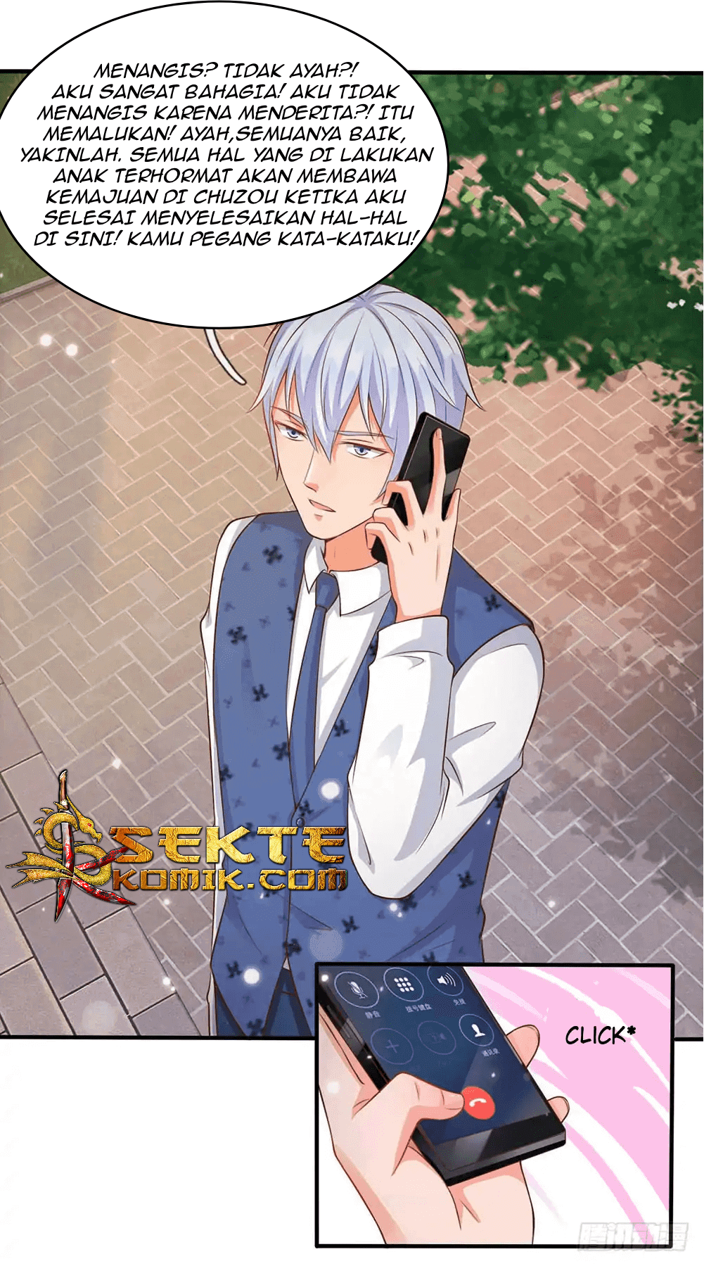 Halaman 5 dari I am Daxianzun Chapter 18