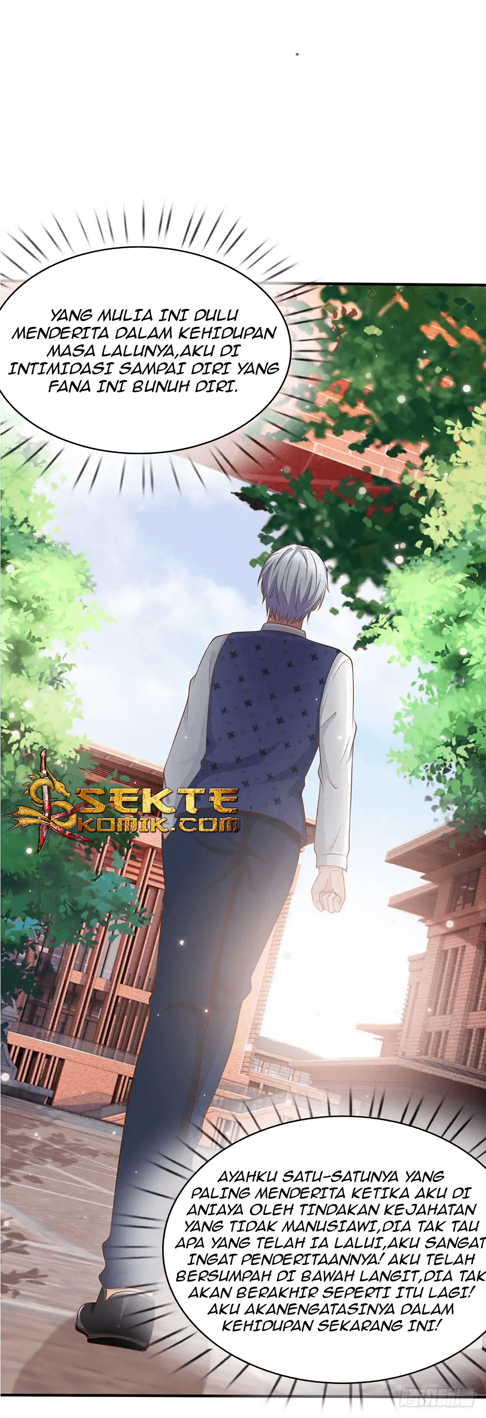 Halaman 6 dari I am Daxianzun Chapter 18