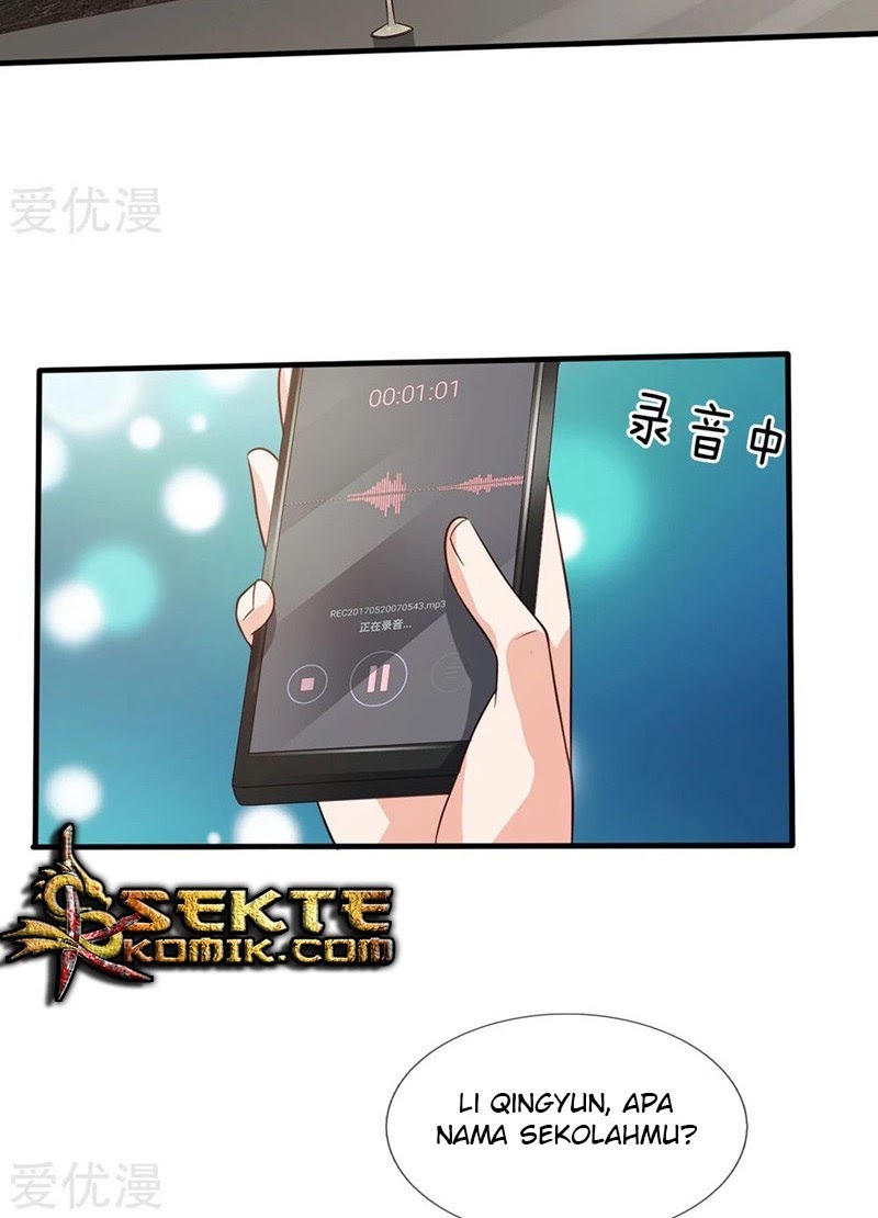 Halaman 14 dari I am Daxianzun Chapter 180