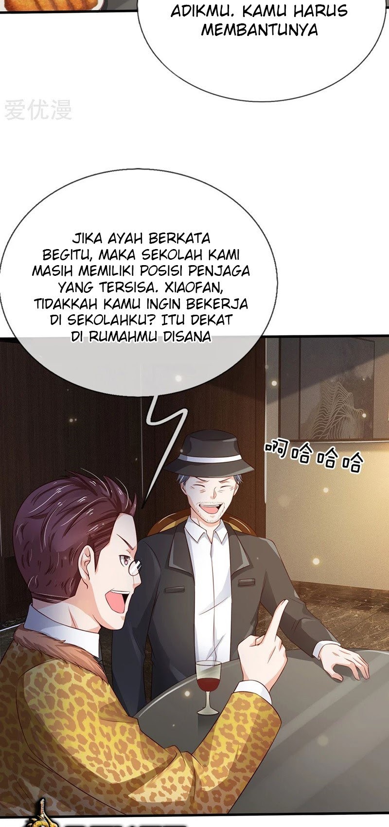 Halaman 17 dari I am Daxianzun Chapter 180