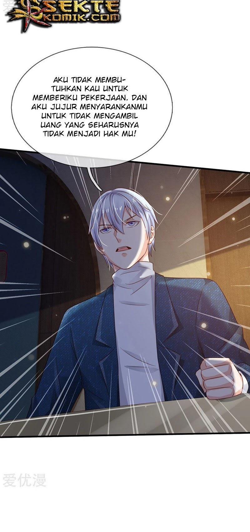 Halaman 18 dari I am Daxianzun Chapter 180