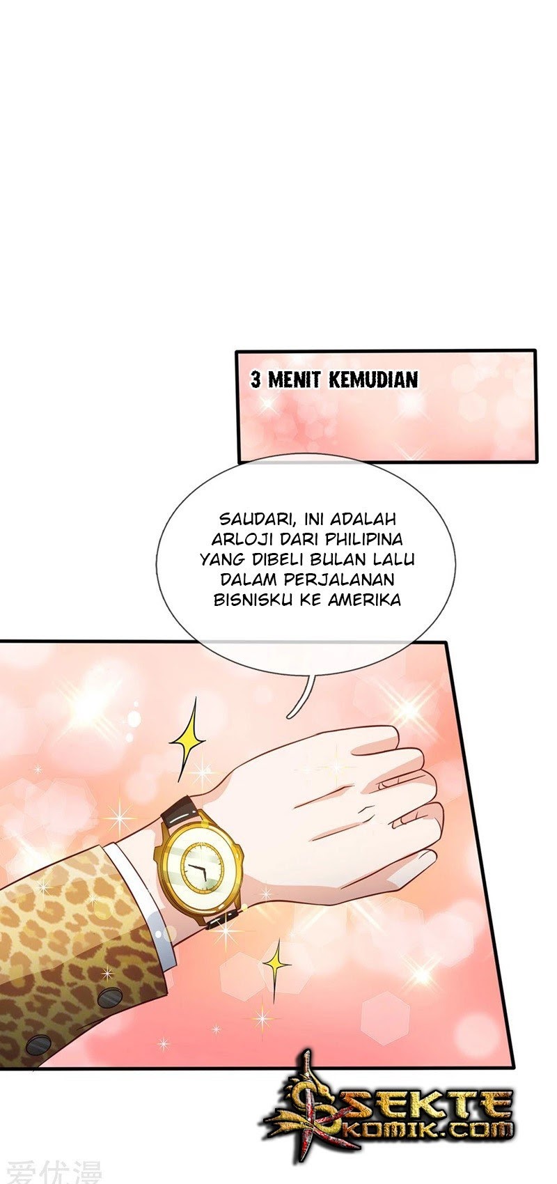 Halaman 2 dari I am Daxianzun Chapter 180