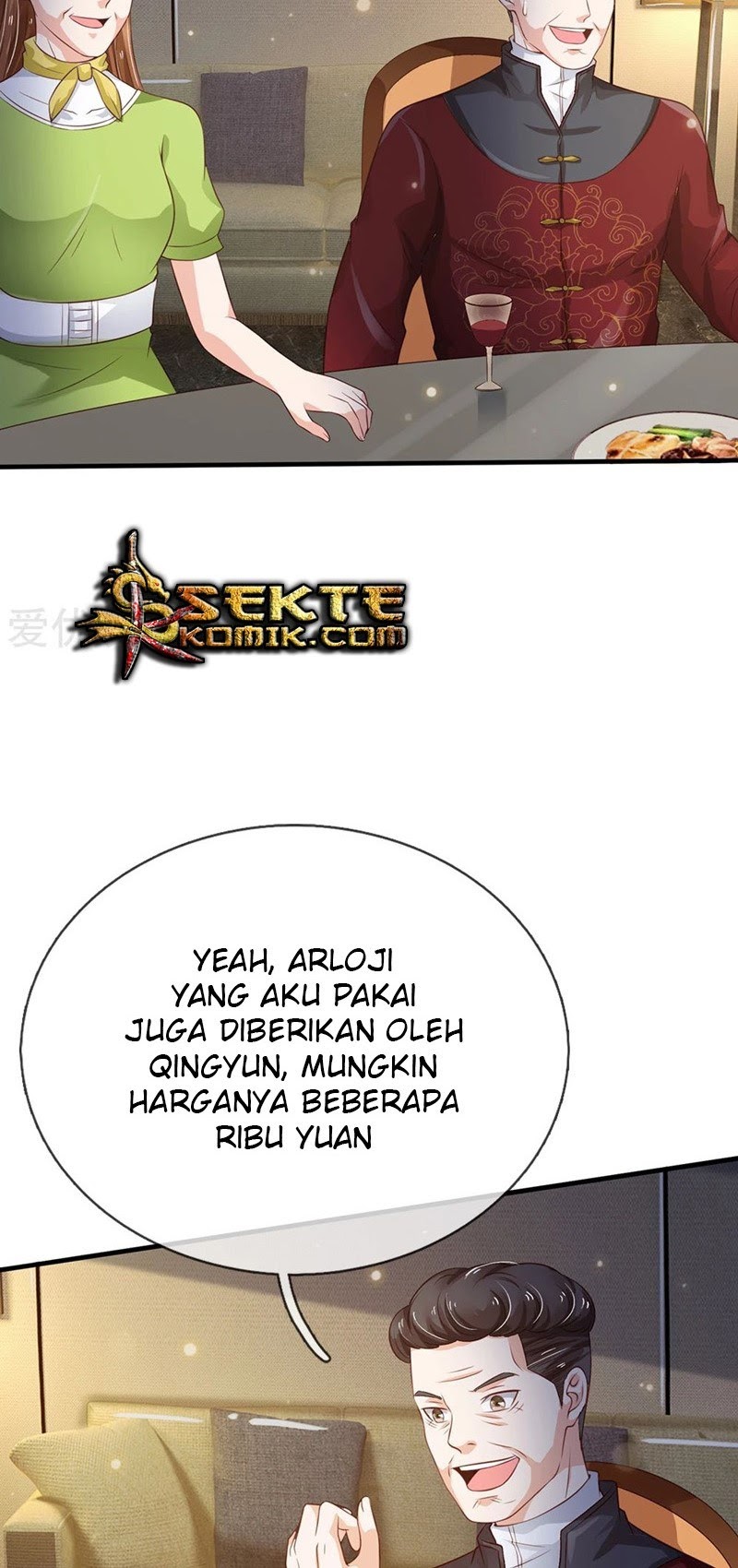 Halaman 5 dari I am Daxianzun Chapter 180