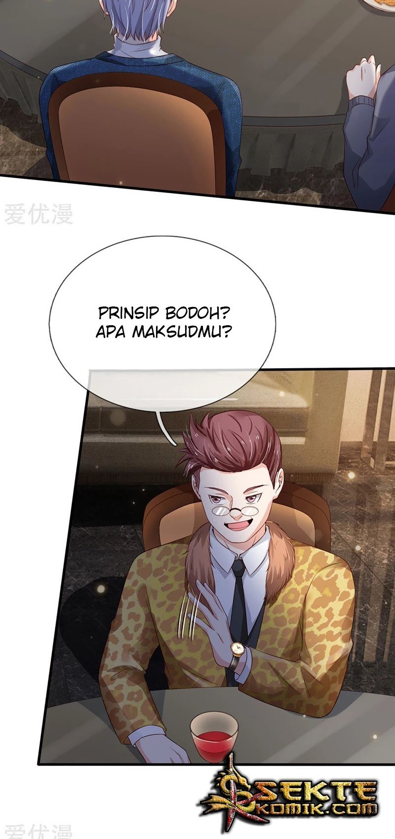 Halaman 7 dari I am Daxianzun Chapter 180