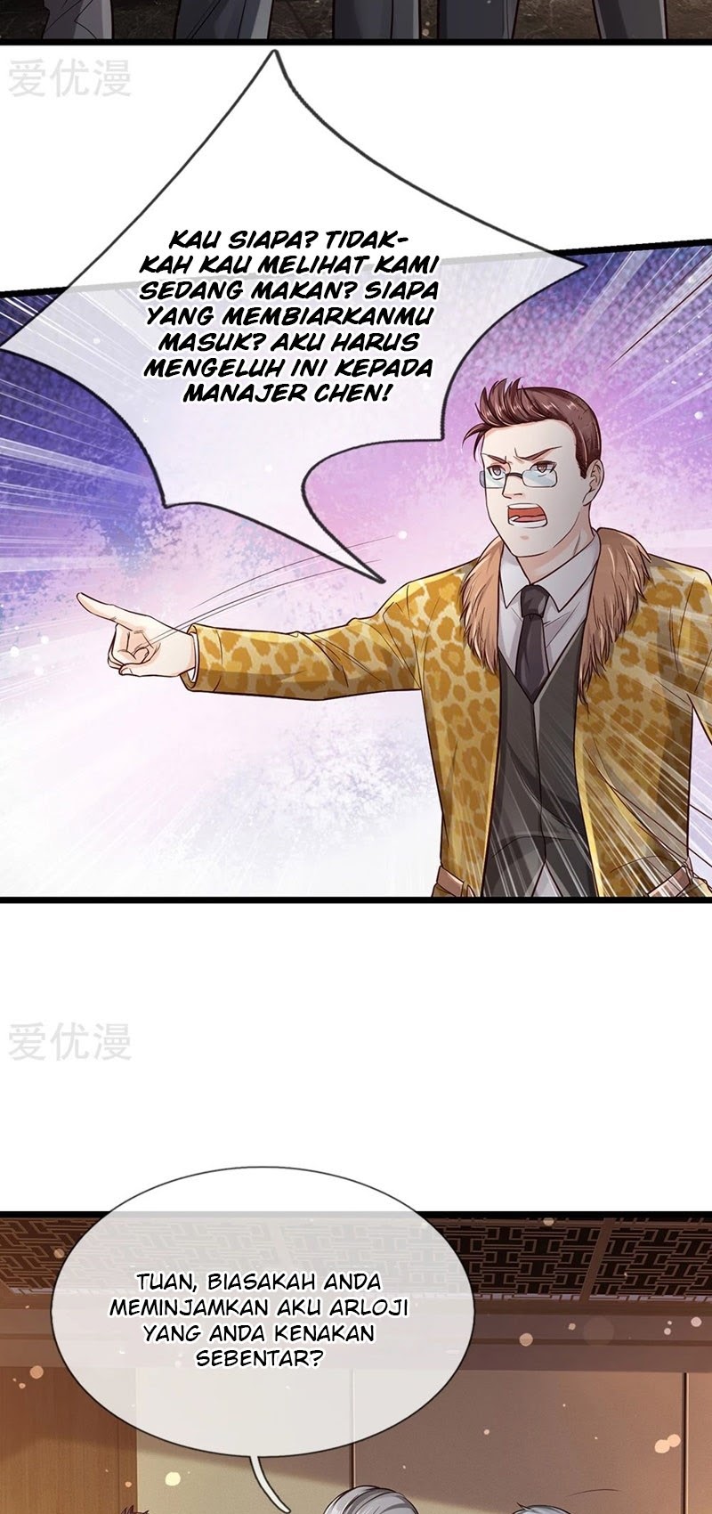 Halaman 12 dari I am Daxianzun Chapter 181