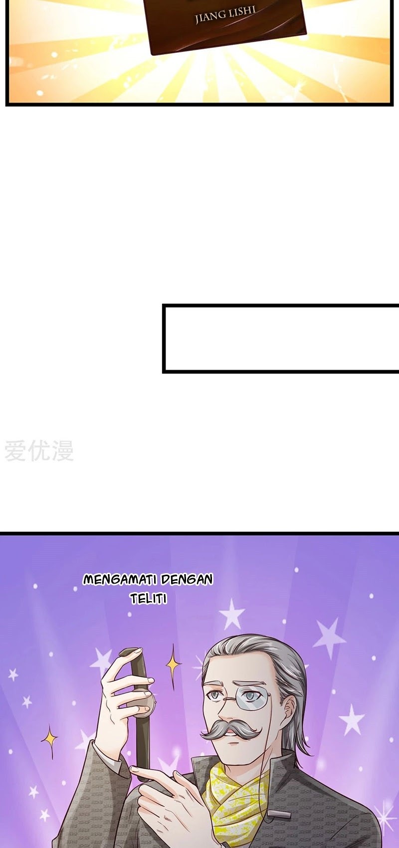Halaman 14 dari I am Daxianzun Chapter 181