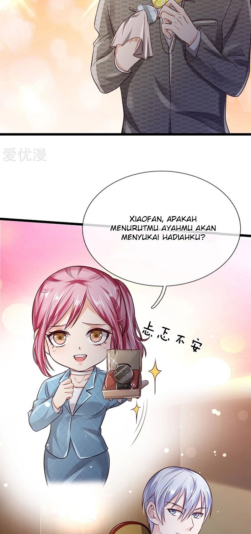 Halaman 17 dari I am Daxianzun Chapter 181
