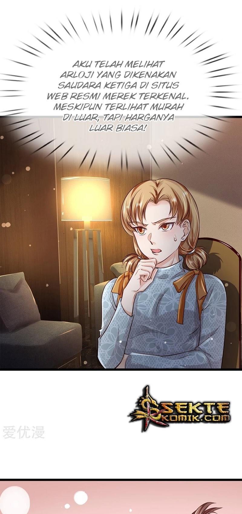 Halaman 2 dari I am Daxianzun Chapter 181