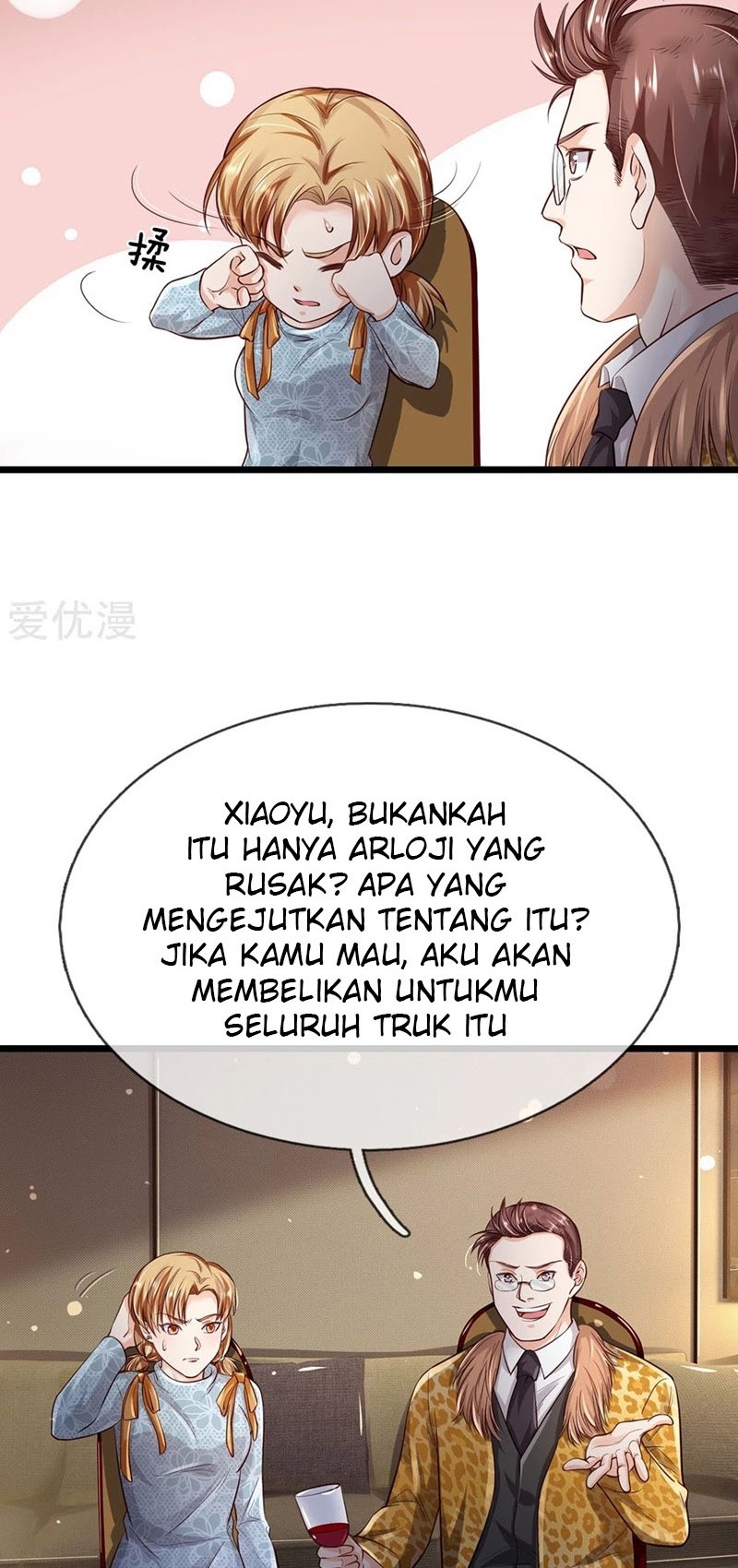 Halaman 3 dari I am Daxianzun Chapter 181
