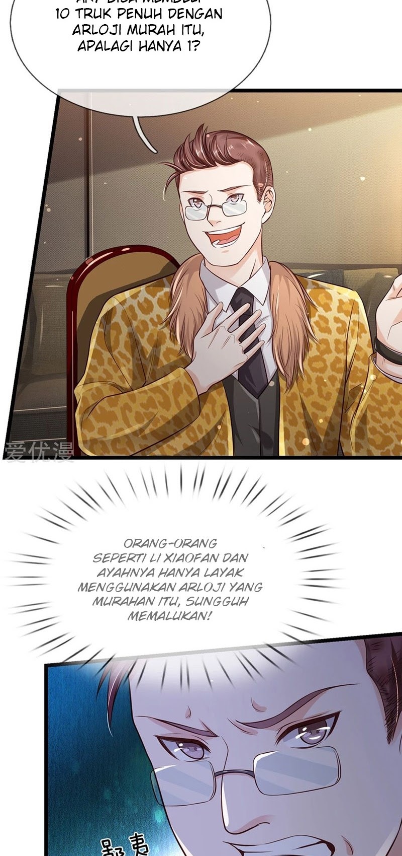 Halaman 5 dari I am Daxianzun Chapter 181