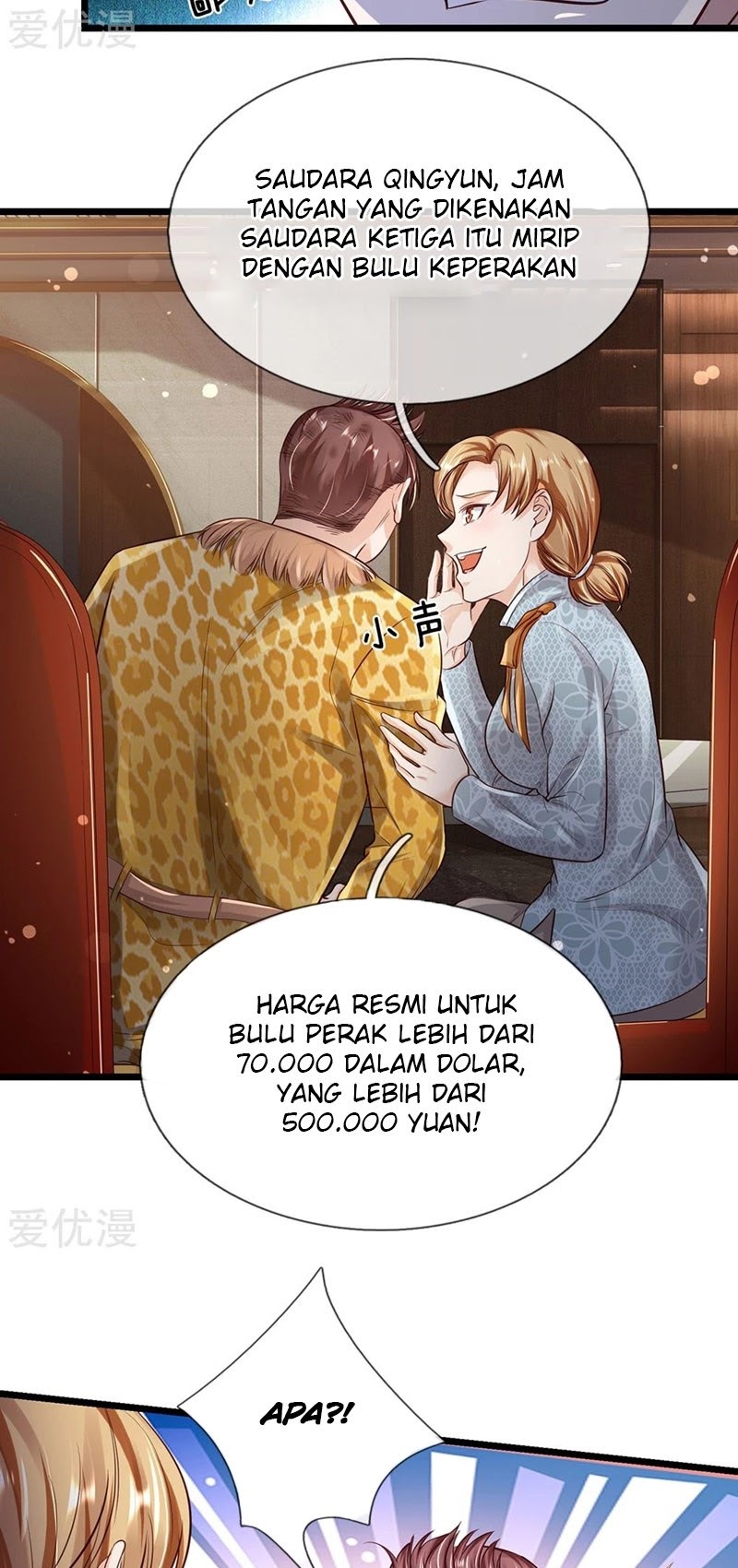 Halaman 6 dari I am Daxianzun Chapter 181