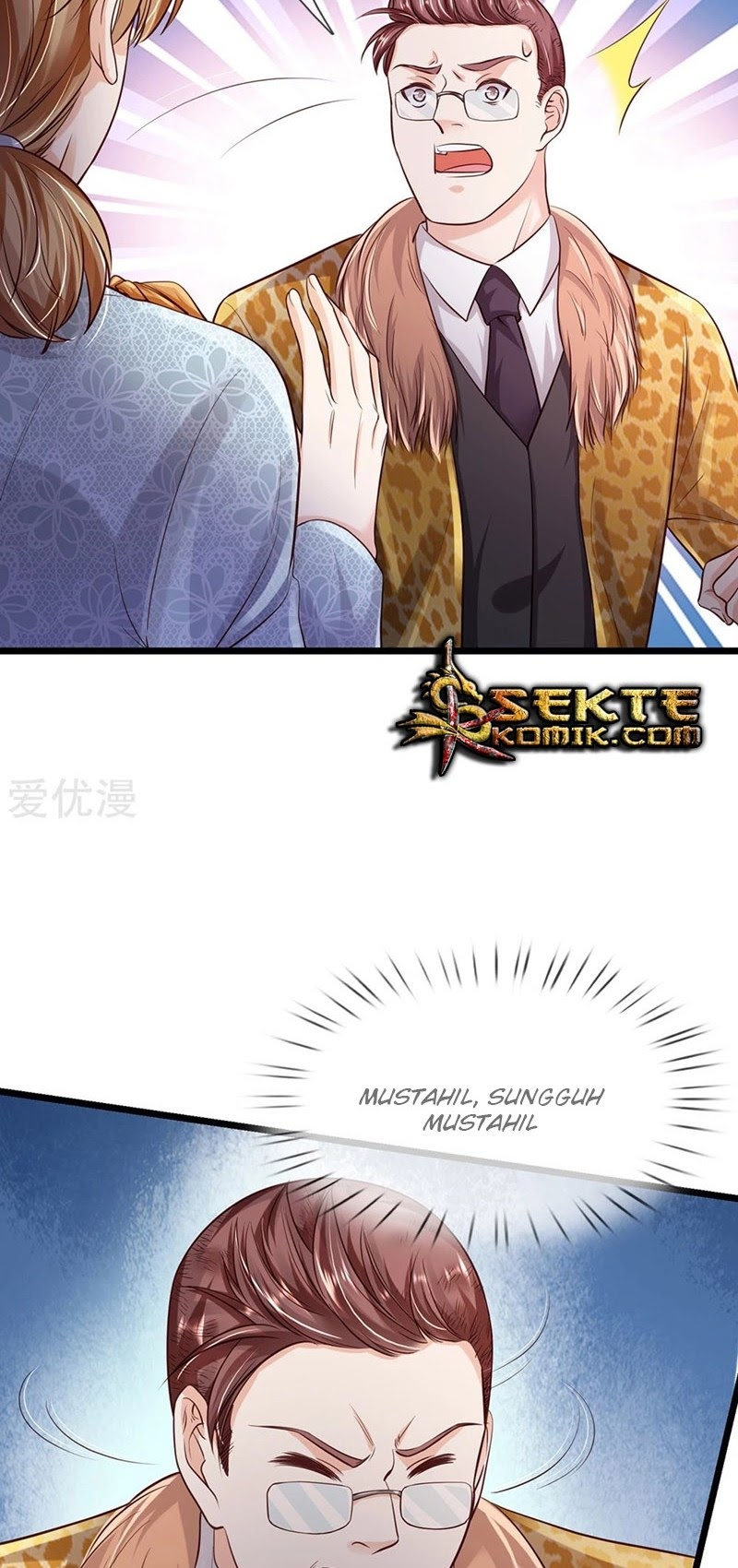 Halaman 7 dari I am Daxianzun Chapter 181
