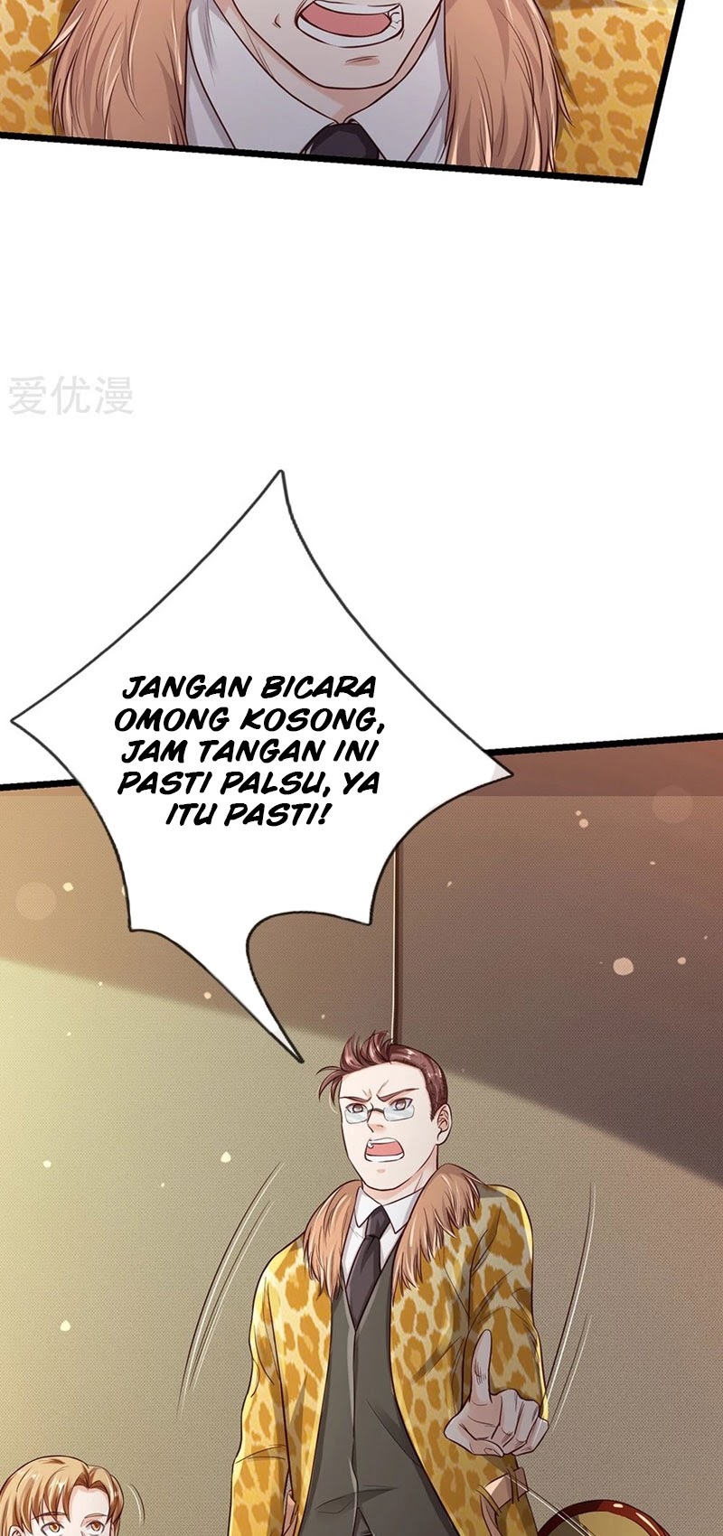 Halaman 8 dari I am Daxianzun Chapter 181