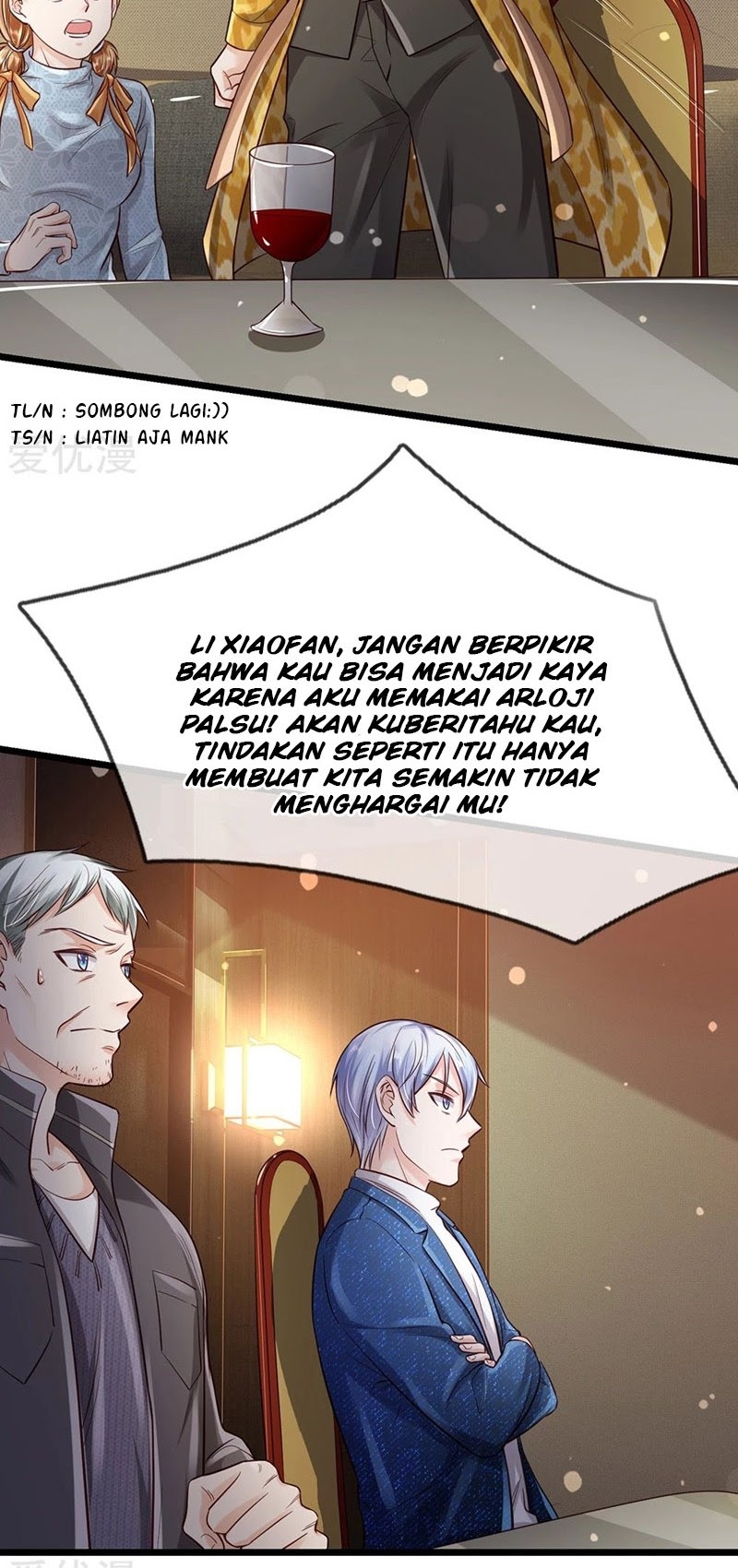 Halaman 9 dari I am Daxianzun Chapter 181