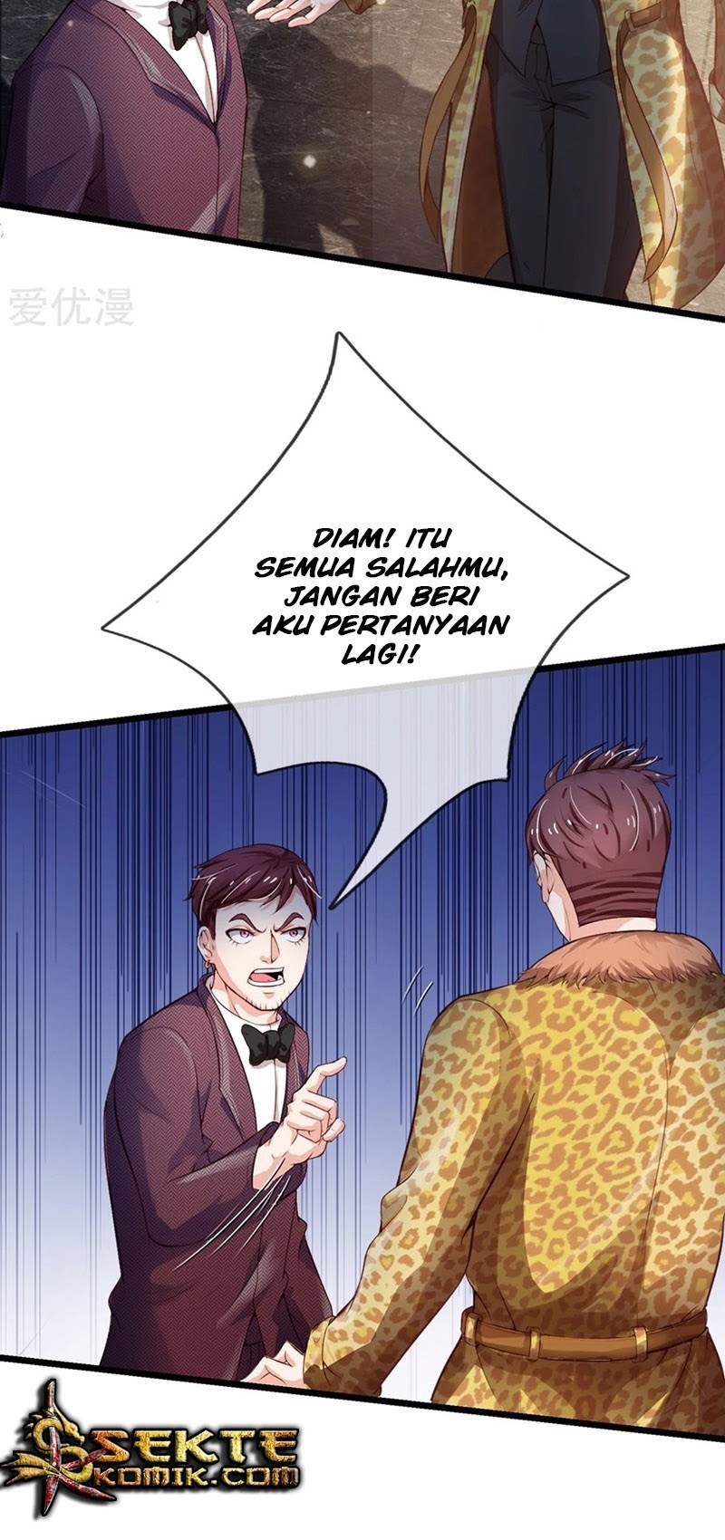 Halaman 10 dari I am Daxianzun Chapter 182
