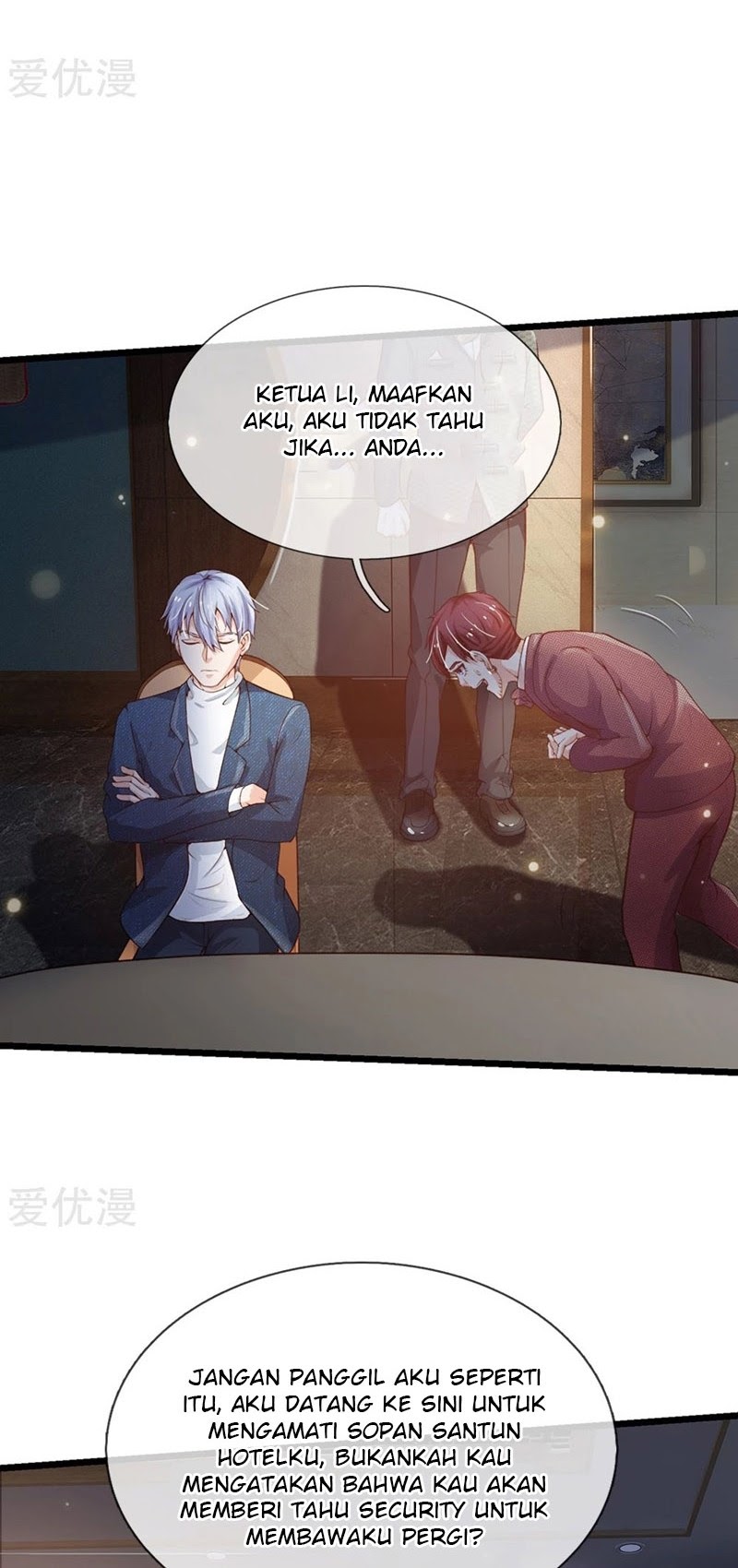 Halaman 11 dari I am Daxianzun Chapter 182